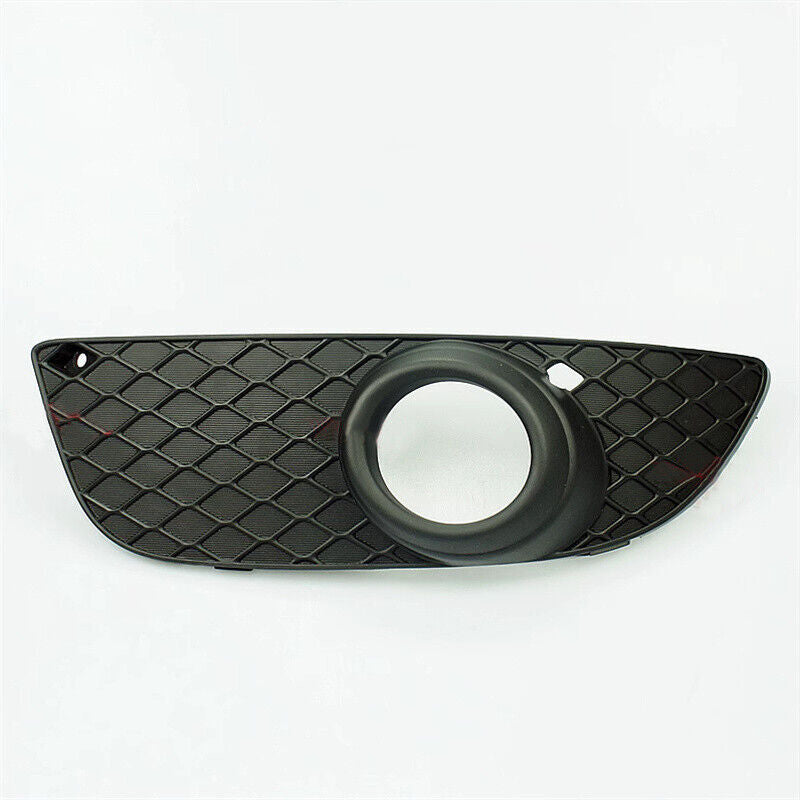 Left Side ABS Bumper Fog Lamp Cover Bezel Fit for Mitsubishi Lancer EX 2009-2012