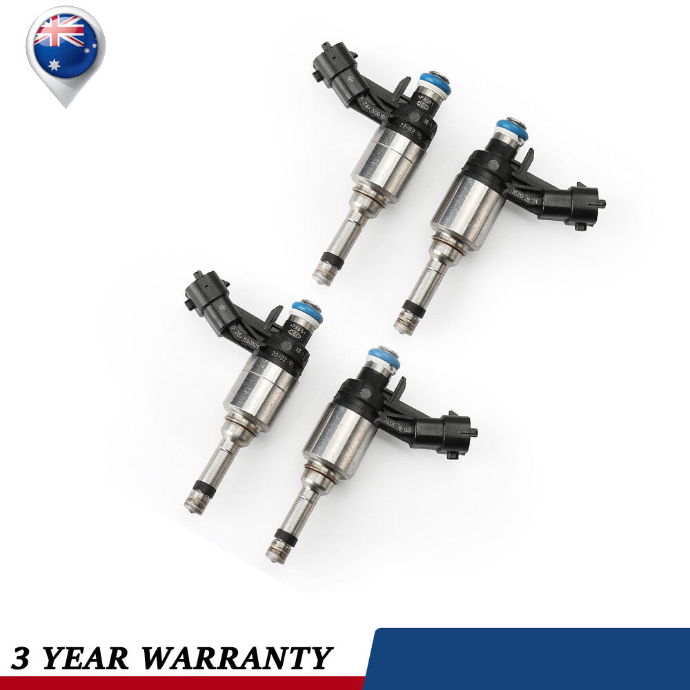 4PCS Fuel injectors 35310-2B130 for Kia Optima 16-18 for Kia Forte Koup 17-18 1.6L