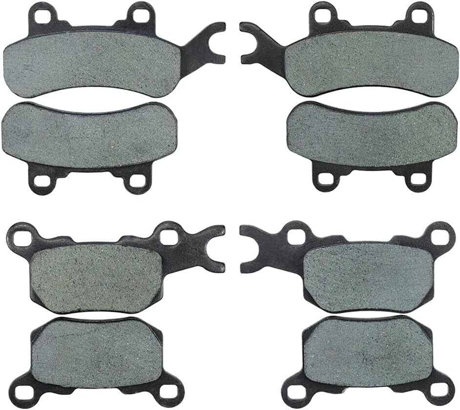 715900379 Brake Pad for Can Am for Defender HD10 2016-20, for Defender Max HD10 HD8 2018
