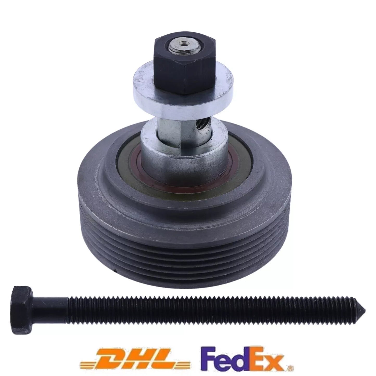 Water Pump Idler Pulley 3064919 AR45189 For NT N855 NTA855 Big Cam