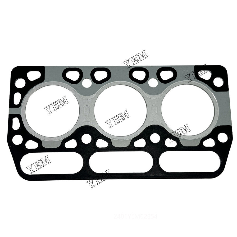 3T80 Head Gasket 121567-01330 Fit For Yanmar Engine For Yanmar Head Gasket