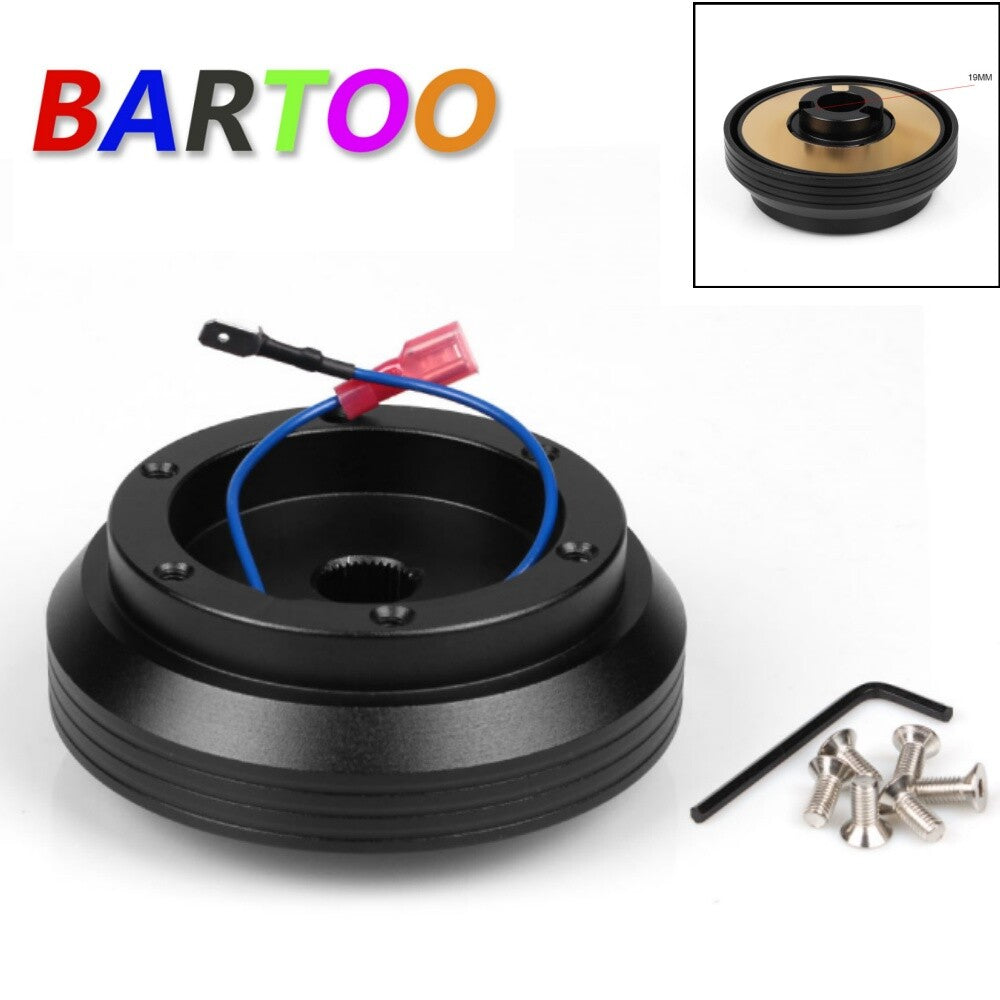 Steering Wheel Short Hub Adapter for Mitsubishi Eclipse Lancer Galant for Impreza