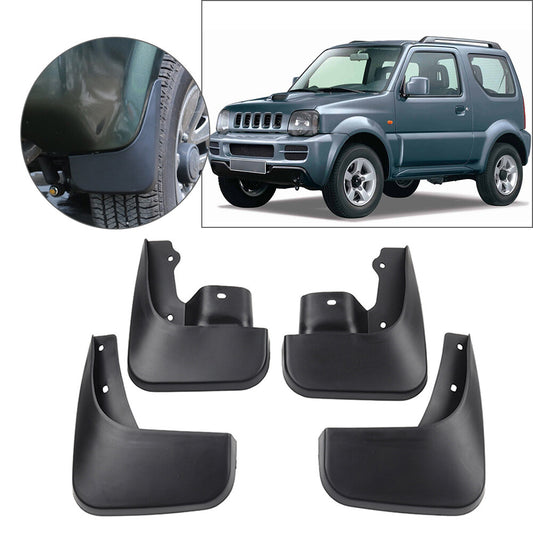 Wheel Mud Flaps Splash Guards for Suzuki for Jimny 2005-2018