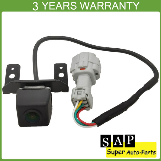 Rear View Parking Reverse Camera for Hyundai Sonata 2.4L 2011-2013 95760-3S102