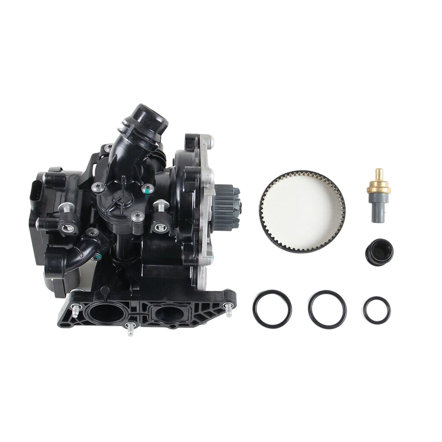 Engine Water Pump Kit 1.8T/2.0T for AUDI A1 A3 Q3 Q7 for VW Beetle for Passat SZ
