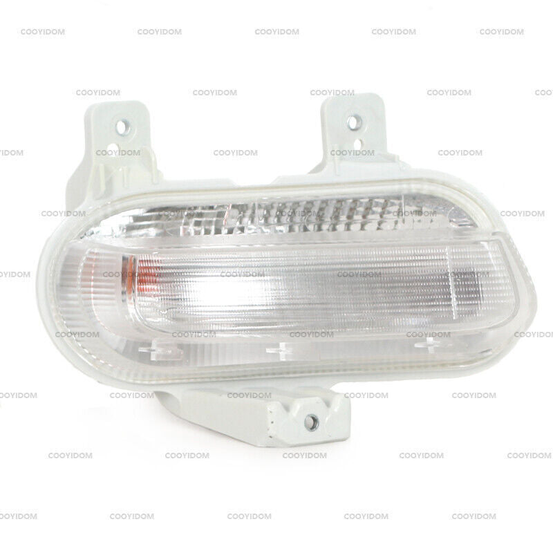 Left For 2019-2021 for Jeep Renegade front DRL Parking Turn Signal Fog Light