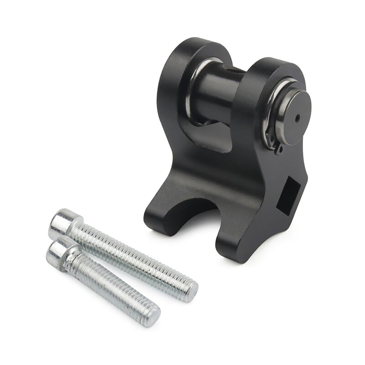 Aluminum Alloy Valve Spring Compressor Black Lightweight Replacement Parts