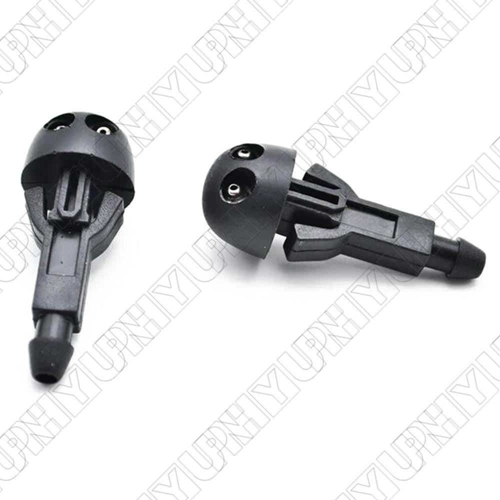For 05-14 for Peugeot 107 for Citroen C1 Front Windscreen Washer Jet Water Nozzle 6405W3