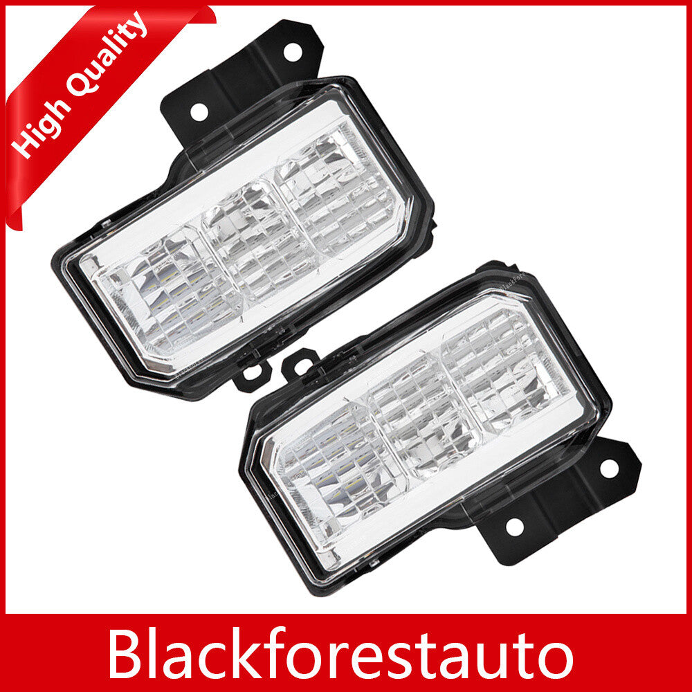 For 2019 2020 2021 for Subaru for Forester 2.5L Fog Lamp Light Assembly Front RHLH Side