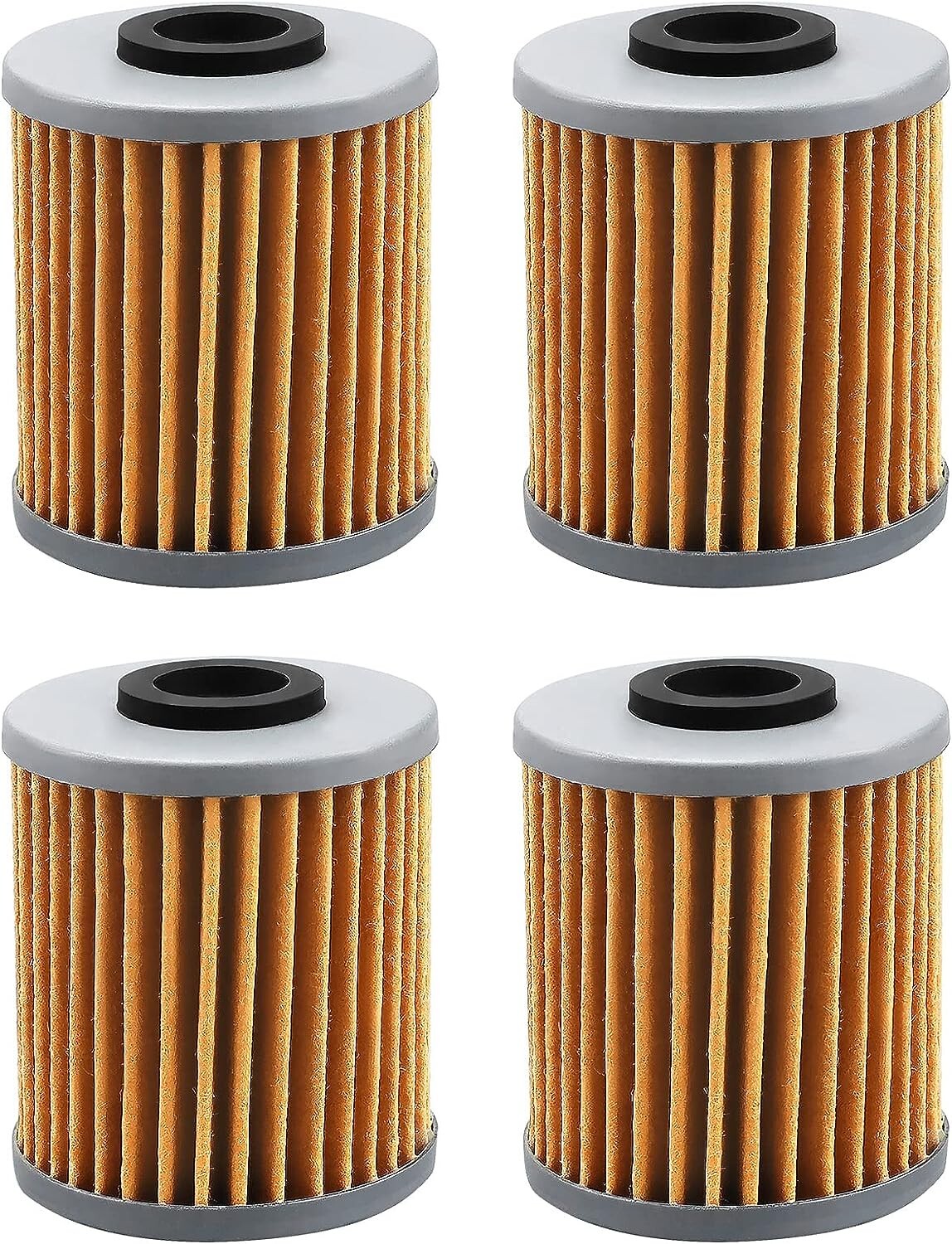 Oil Filter for SUZUKI 250 400 RMZ 250 RM-Z250 2004-2015 / RMZ 450 2005-2015 (4)