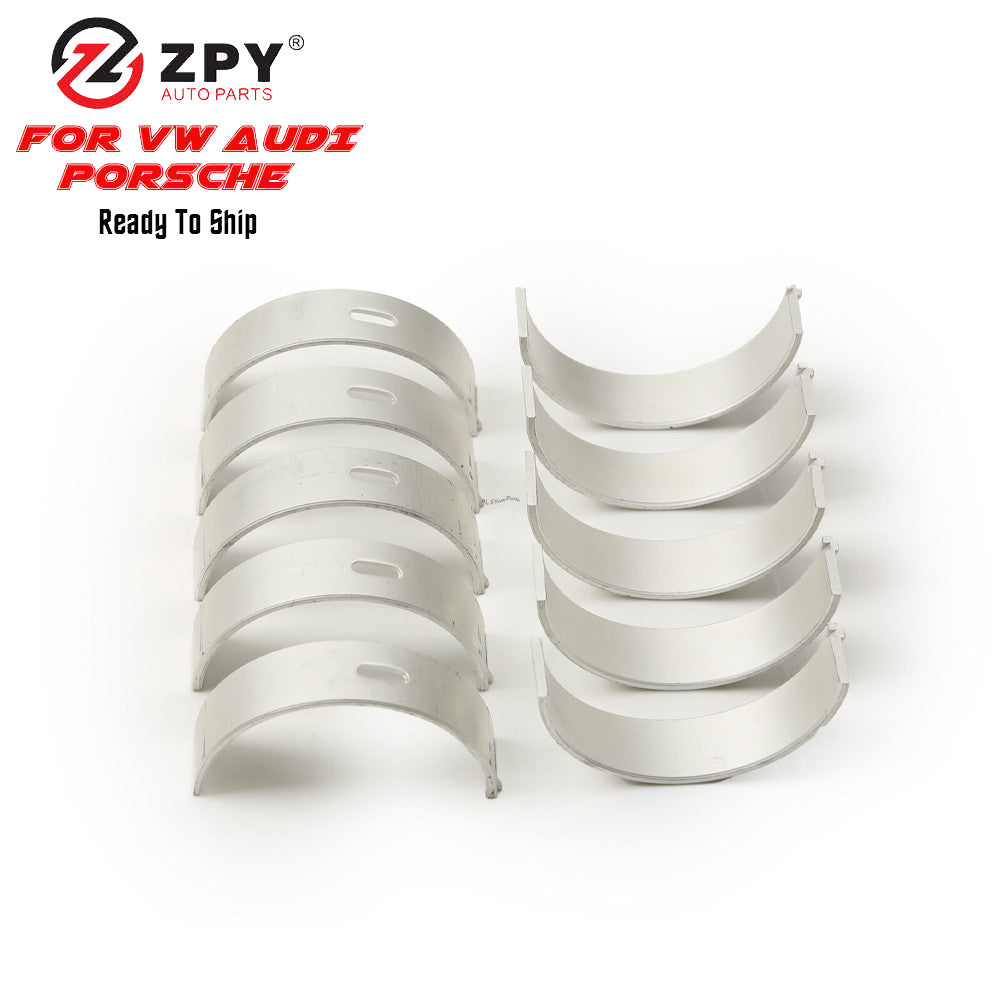ZPY 10p crankshaft bearing set engine crankshaft main bearing for audi Q7 R8 4.2