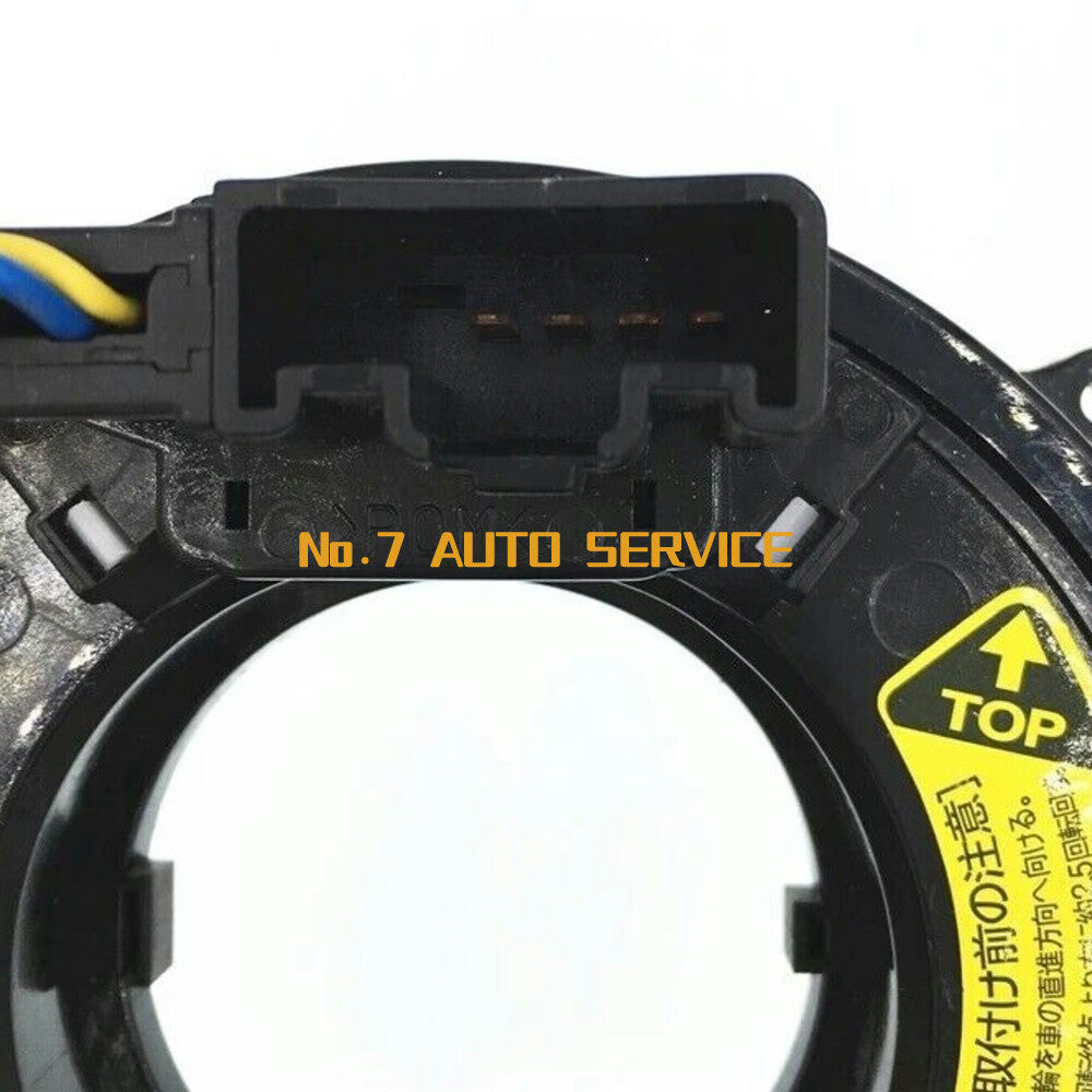 new CLOCK SPRING for 2000-2002 TUNDRA CRUISE EQUIPPED