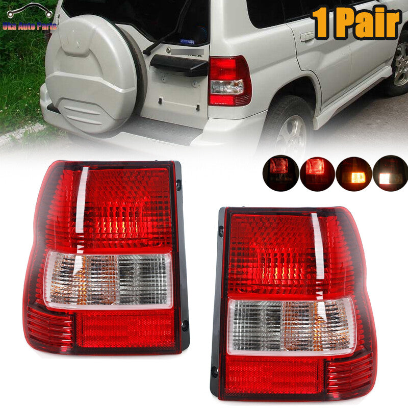 LHRH Rear Tail Light Brake Lamp for Mitsubishi Pajero Montero IO Pajero for MINI