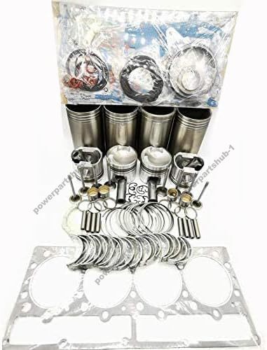 Overhaul Rebuild Kit for Toyota 1AZ Avensis Verso RAV-4 Engine