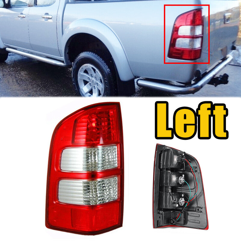 Left for Ford Ranger Thunder Pickup Truck 2006-2011 Rear Tail Light Harness