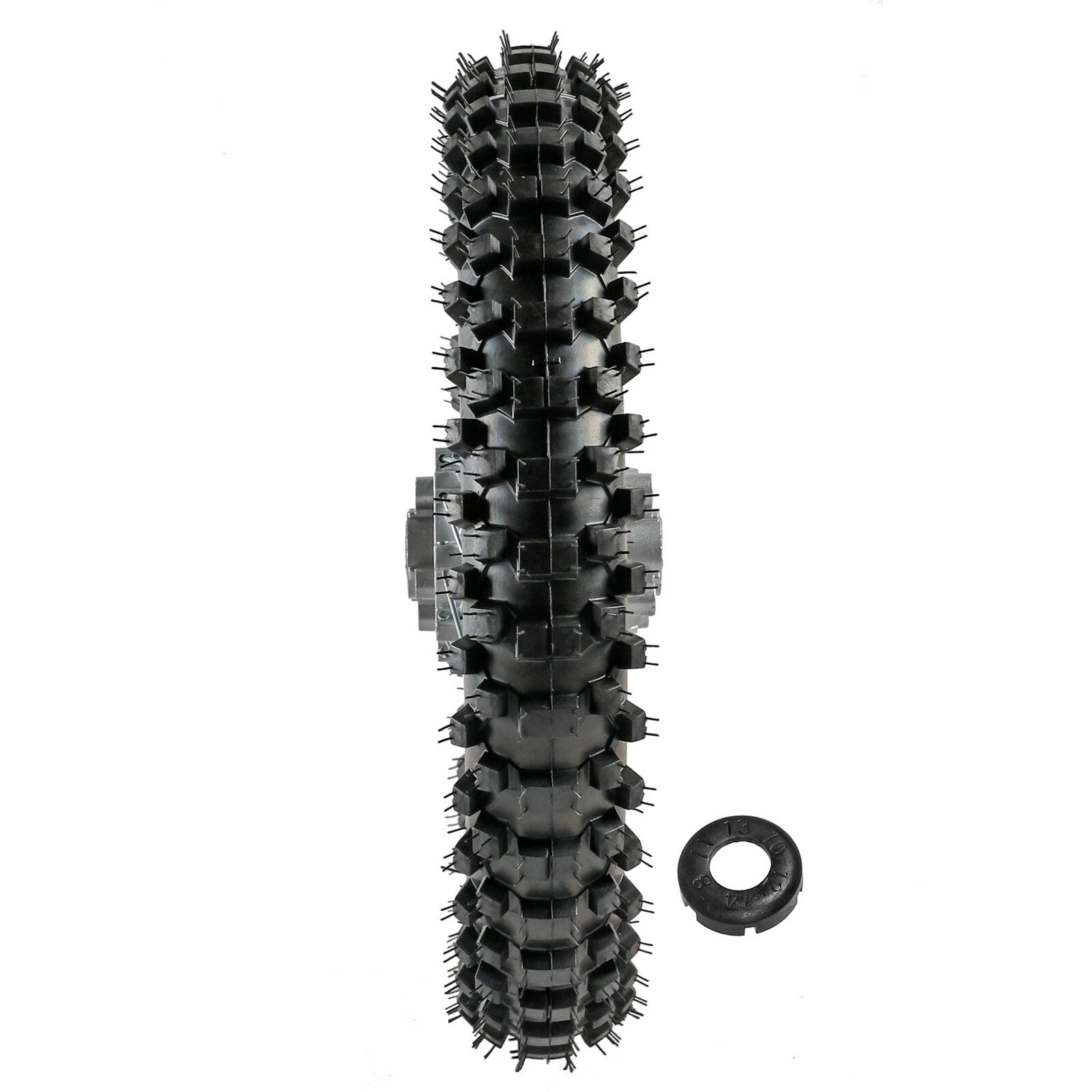16-inch 90/100-16 rear tire rim for Dirt Pit bicycles, RM CR, for Honda