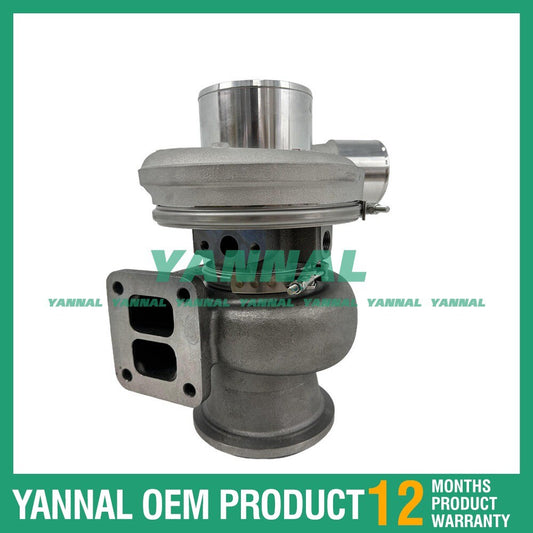 The 10R-2355 turbocharger is suitable for Caterpillar C9 excavator engines.