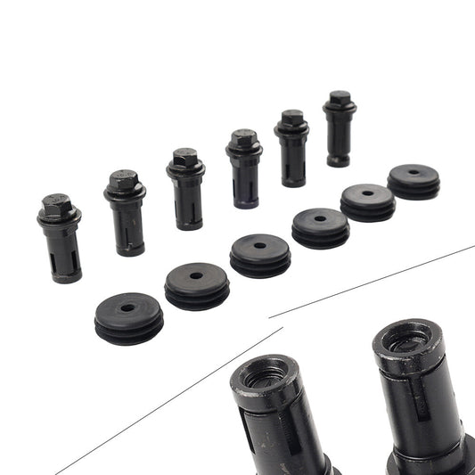Rock Slider Mounting Hardware Kit for Polaris RZR XP 1000 2015 2018-2020