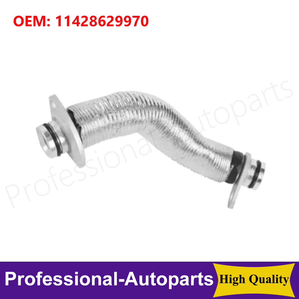 11428629970 Turbocharger return line suitable for BMW G38 G08 G02 F52 F49 F35
