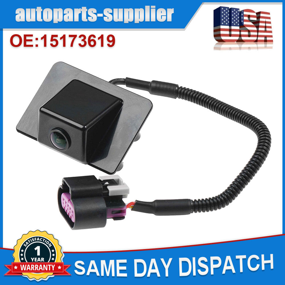 Parking spare camera for Chevrolet for Yukon , for Chevrolet Suburban Tahoe GM1960104, 15173619