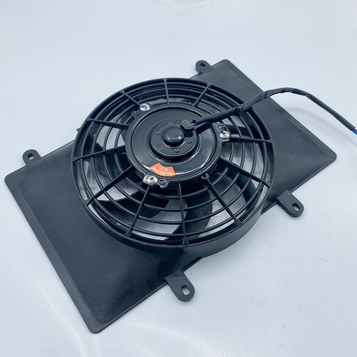 New HiSUN RADIATOR FAN Water Tank Cooling UTV500 HS700 700YS MASSIMO TSC BENNCHE