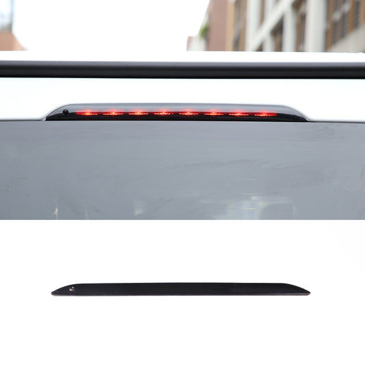 Carbon fiber exterior tailgate handle trim cover for the 2022 for Ford Maverick - 23