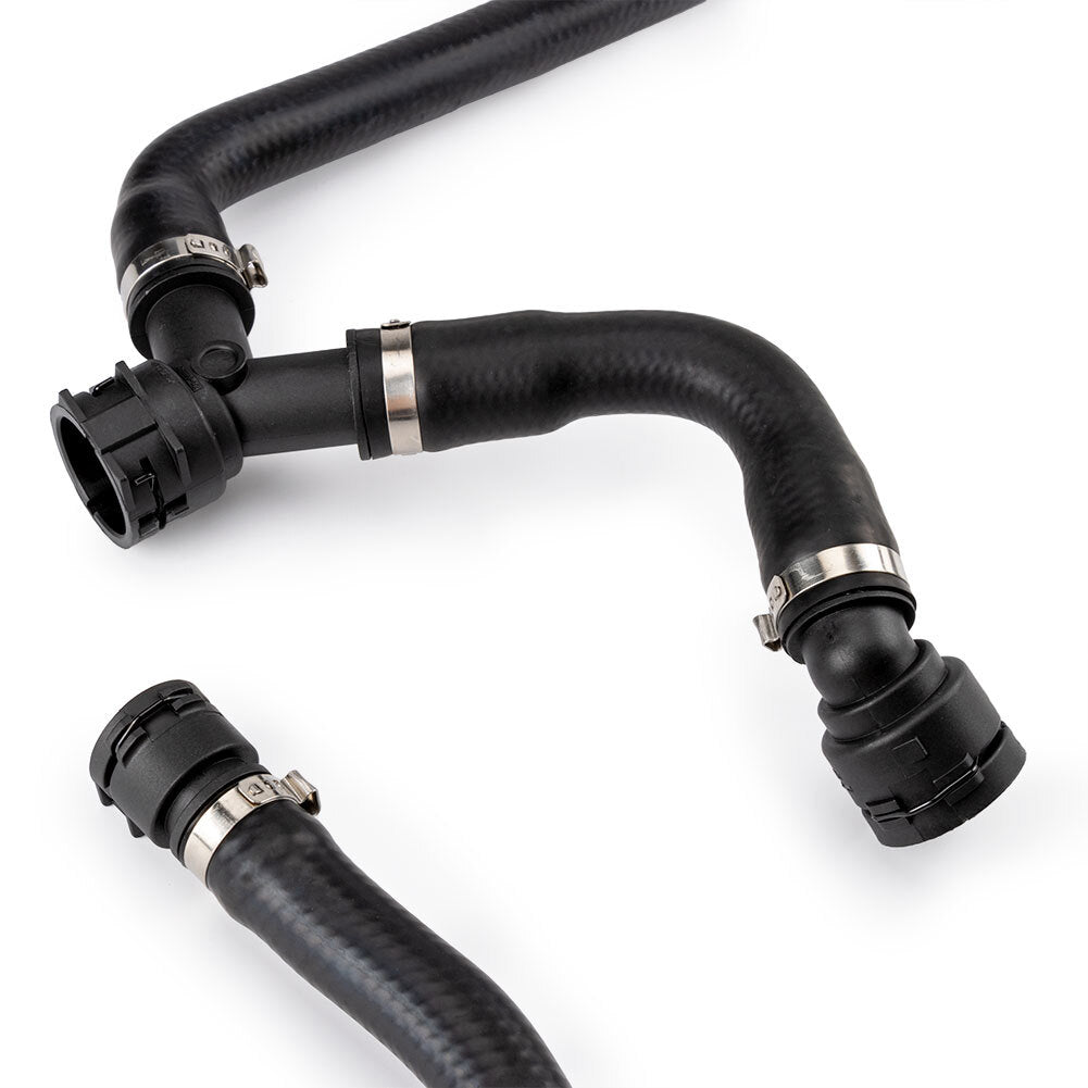 Suitable for BMW hose line heater return thermostat coolant hoses E82 E84 E88 E90 E91 E93