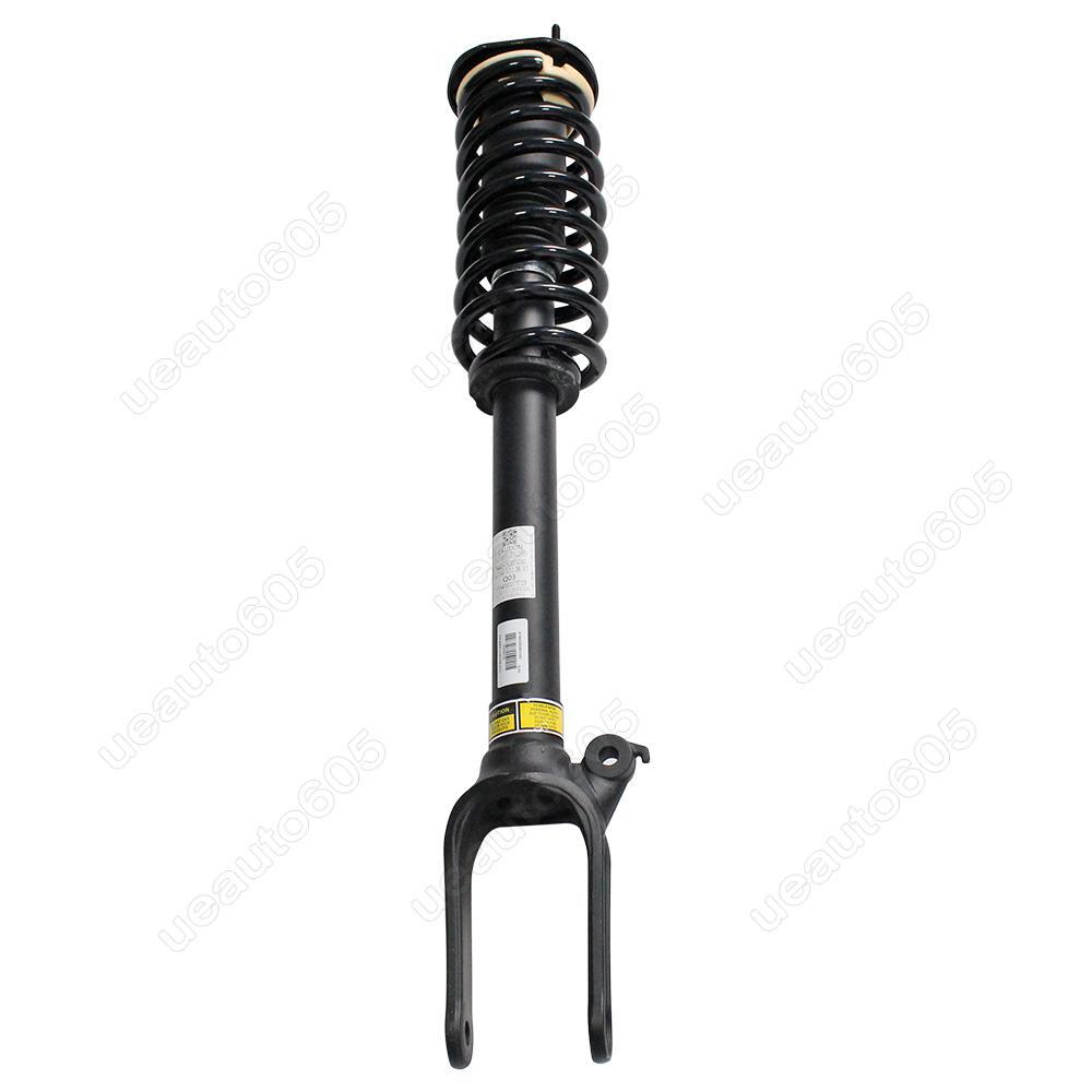 2x for Mercedes W164 ML320 ML350 ML500 2006-2011 Front Shock Absorber 1643203113