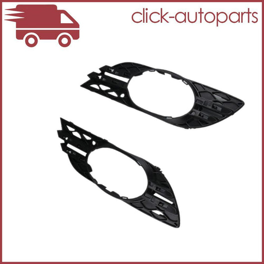 for Benz E-Class W211 2007-2009 Front Bumper Fog Light Cover Left Right Side