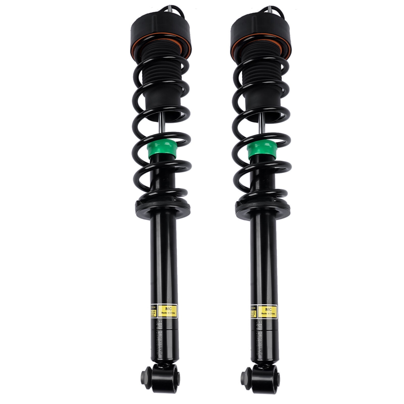 2-piece front shock absorber strut assembly with VDC for BMW X3 G01 X4 G02 xDrive30i M40i 2018-23