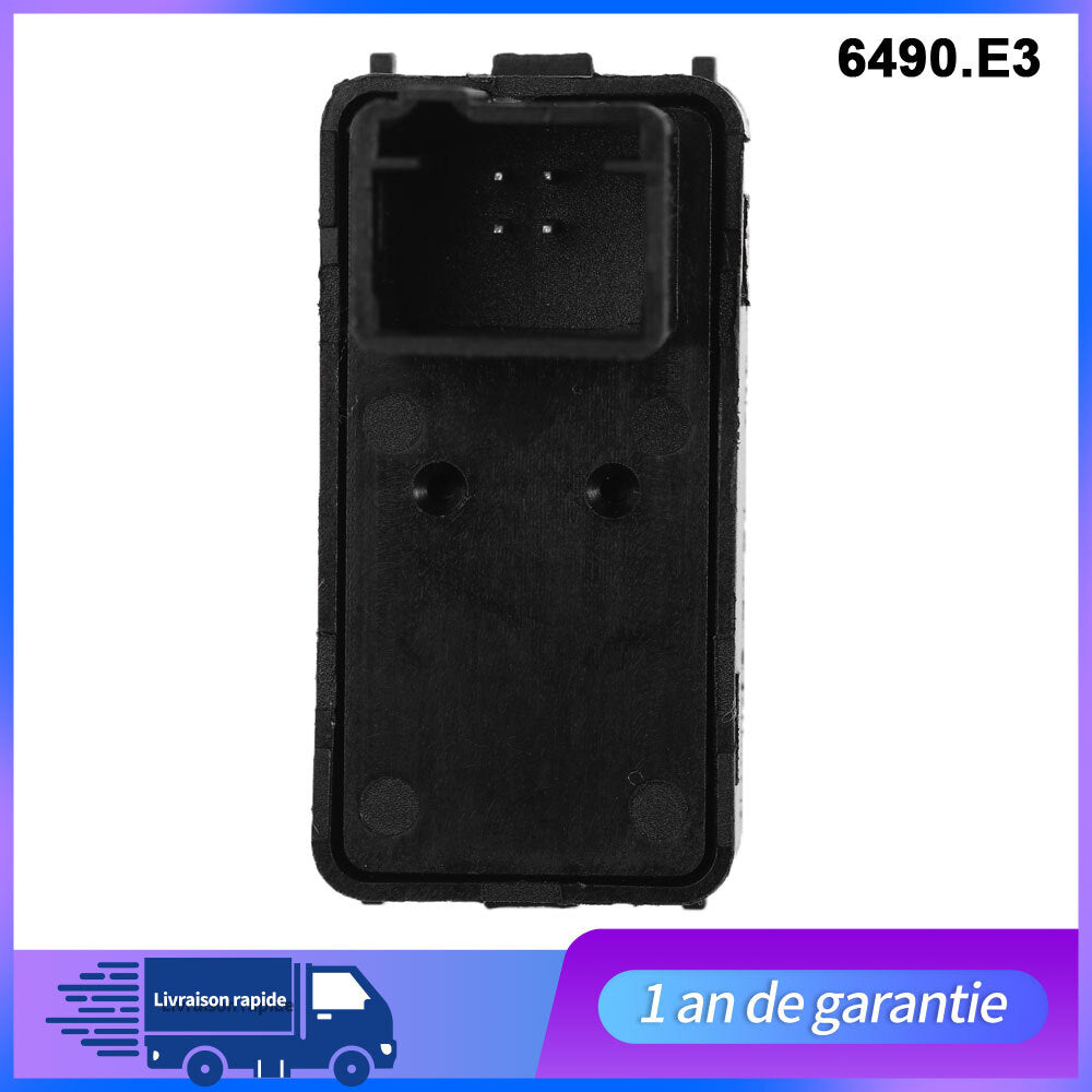 Bouton de Leve Vitre Avant Gauche Droit pour for CITROEN BERLINGO for PEUGEOT PARTNER
