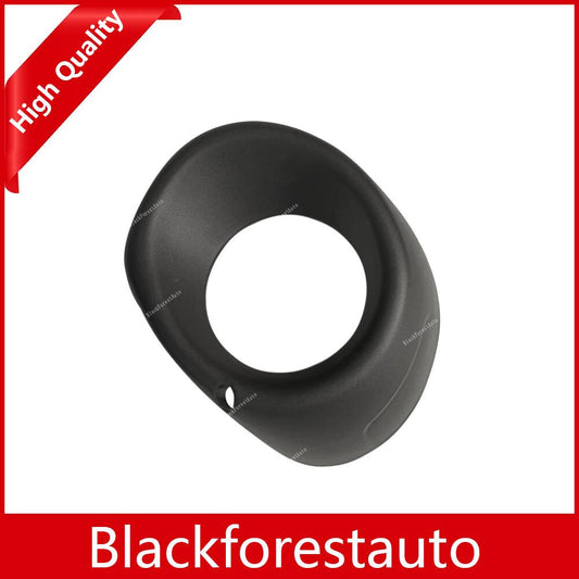 Front Left Bumper Fog Light Lamp Bezel Cover Fits for Mitsubishi for Outlander 2013-2015