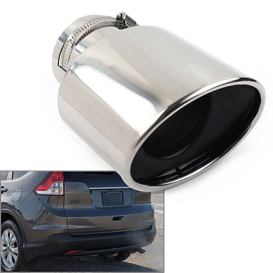 Endrohr Auspuff blend Anschwei?endrohr f°îr for Honda CRV CR-V 2012 2013 2014-2021