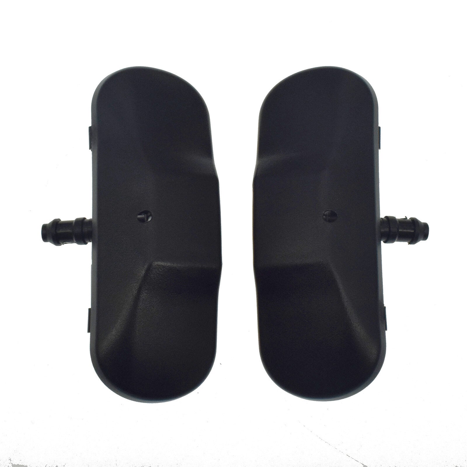 Heated Windshield Washer Spray Nozzle Pair for VW for Jetta for Golf Bettle for Audi A4 A6