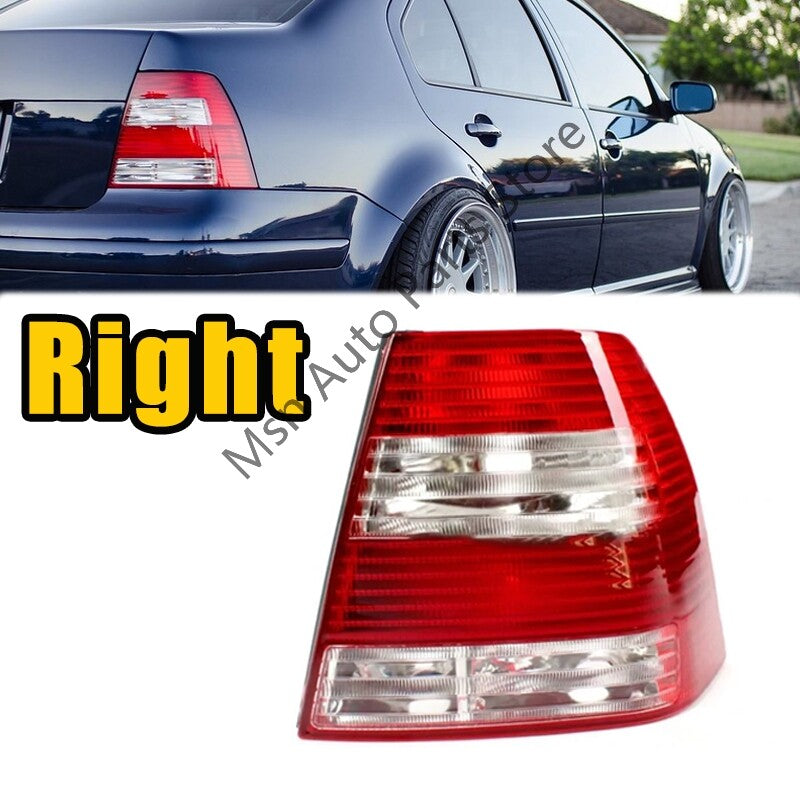 for VW for Jetta MK4 GLI Sedan 2002-2007 Right Rear Tail Light Housing No Bulbs
