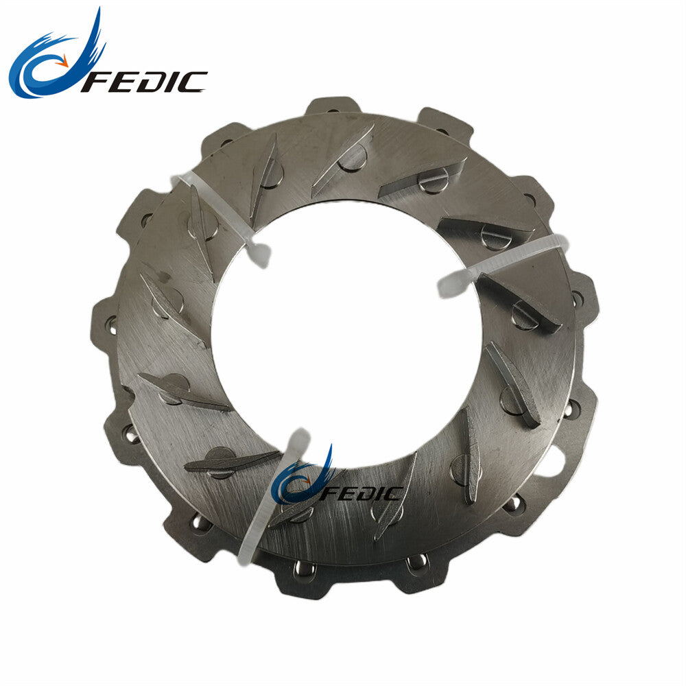 Turbo nozzle ring GTB2260VZK 799671 for Audi A4 A5 A6 Q5 Q7 3.0TDI 180Kw CDUC