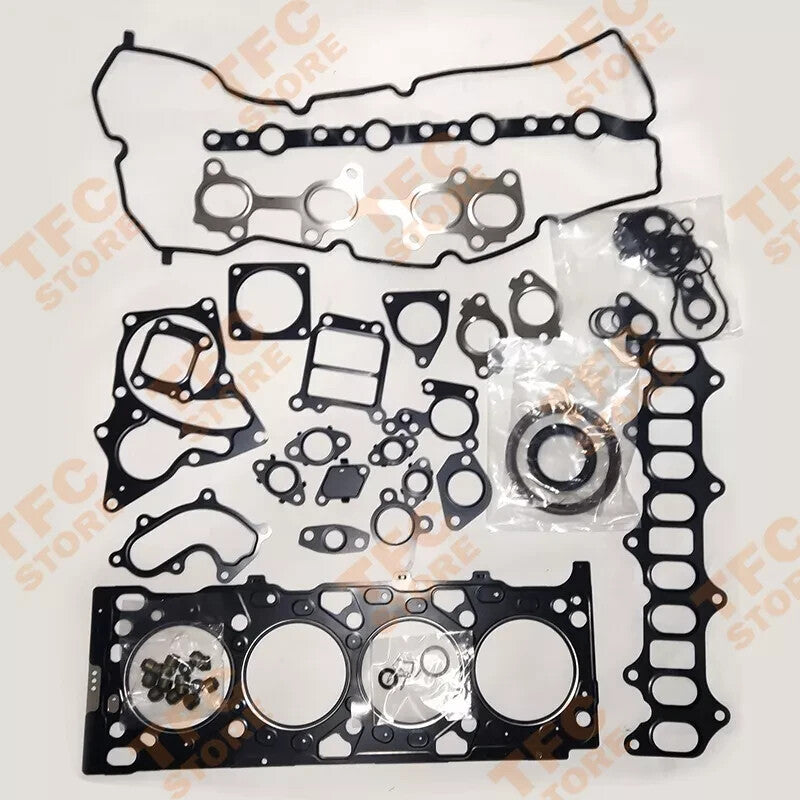 New 2GD Full Gasket Kit Set for TOYOTA 2GD Engine With Head Gasket