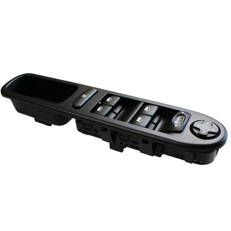 for PEUGEOT 207 2008-2014 1 6554.QG Power Window Master Switch Driver Side Left