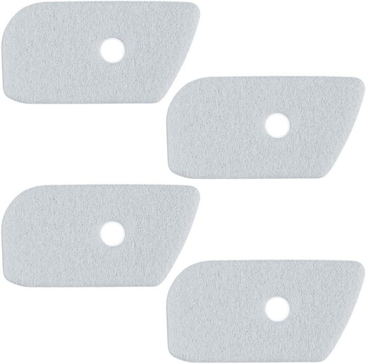 4xAir Filter for Husqvarna 125LDX 125RJ 128C 128LDX 128R 128RJ String Trimmer