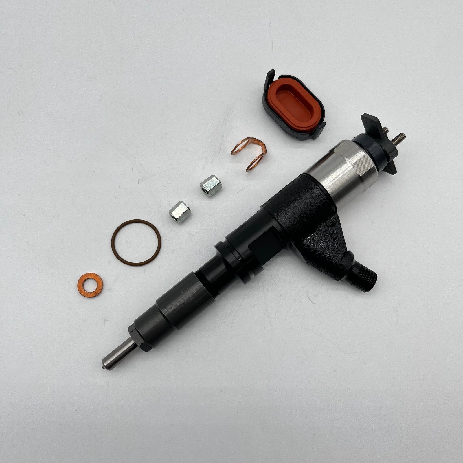 095000-6320 COMMON RAIL INJECTOR FOR RE546783 RE531210 RE530361