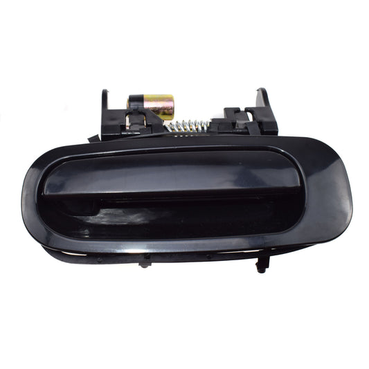 The left rear driver's club with the outside handle is suitable for the for Corolla 1998-2002 Prime.