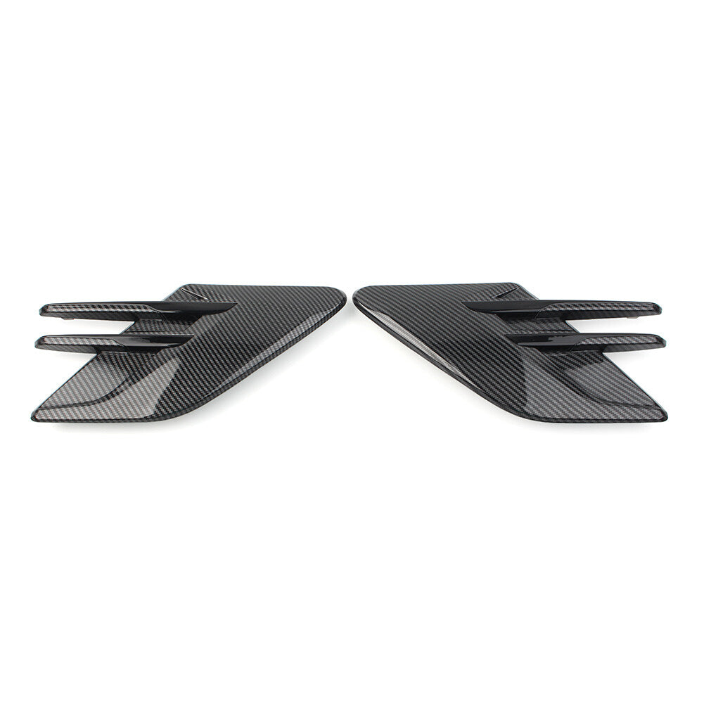 Pair Fender Side Vent for Land Rover for Range Rover Sport L494 Facelift 2018-2022