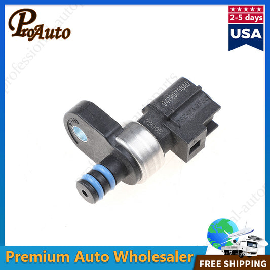 Transmission Line Pressure Sensor Transducer for Dodge for Jeep for Ram 1500 04799758AD