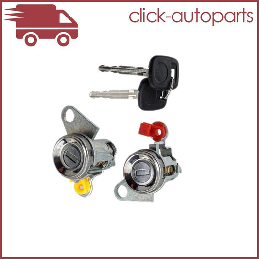 #69052-12340 Door Lock Cylinder Keys Set Fit for Corolla Ae110 for Toyota Rav4