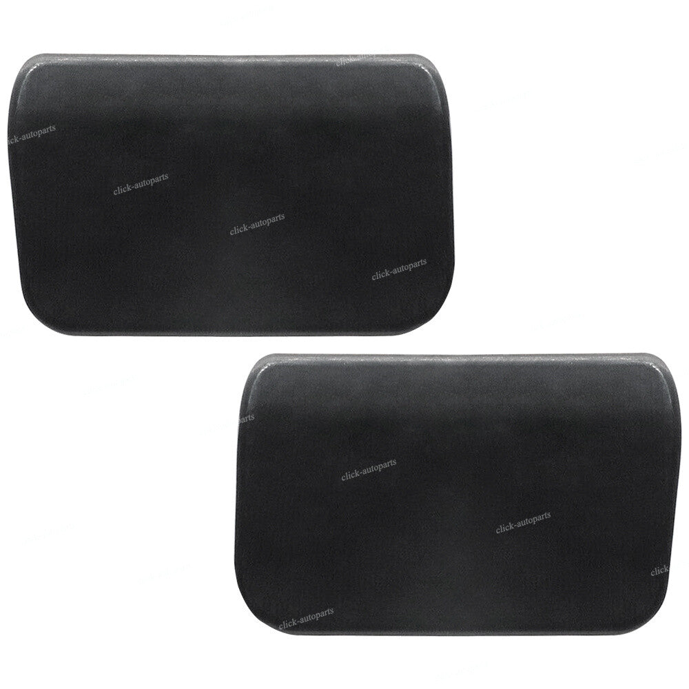2pcs for Maserati GranturismoFront LH+RH Bumper Headlight Washer Cover Cap