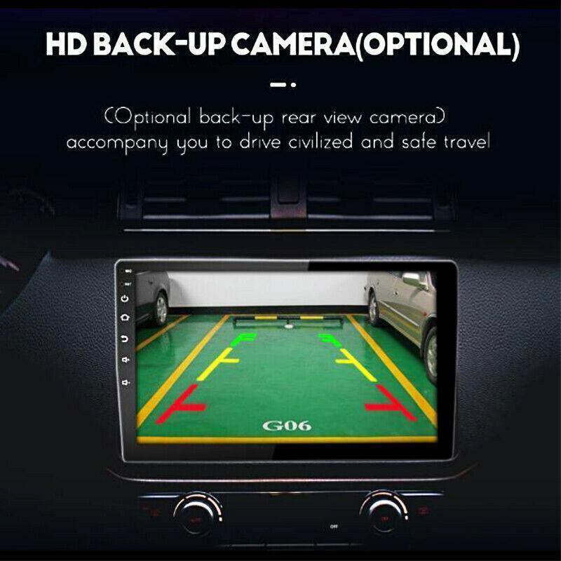 Android 8-core Car Stereo Radio GPS CarPlay 2+32GB for Kia Picanto Morning 11-14