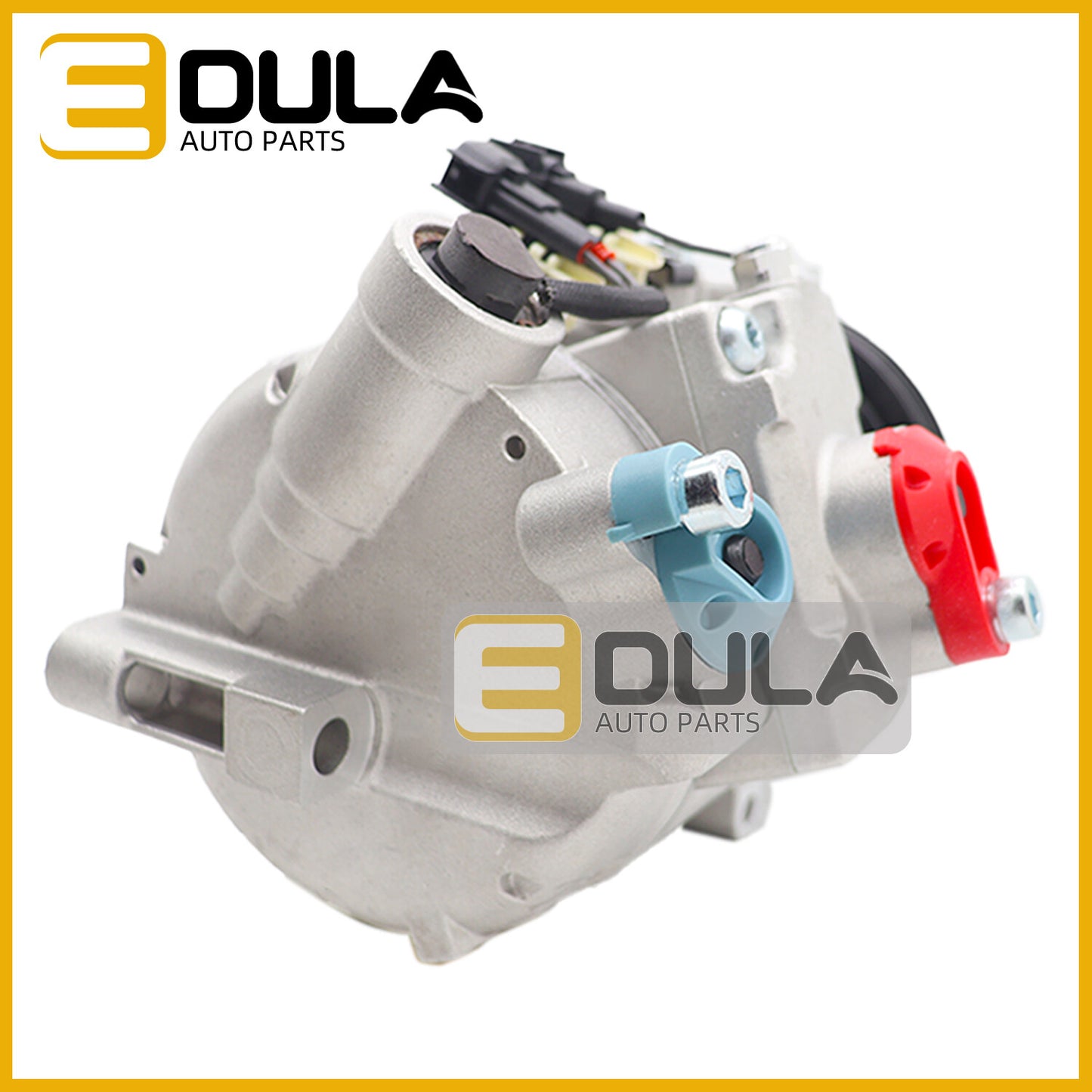 The new air conditioning compressor is suitable for 2007-2016 for Volvo S80, XC90, XC70, S60 / for Land Rover models.
