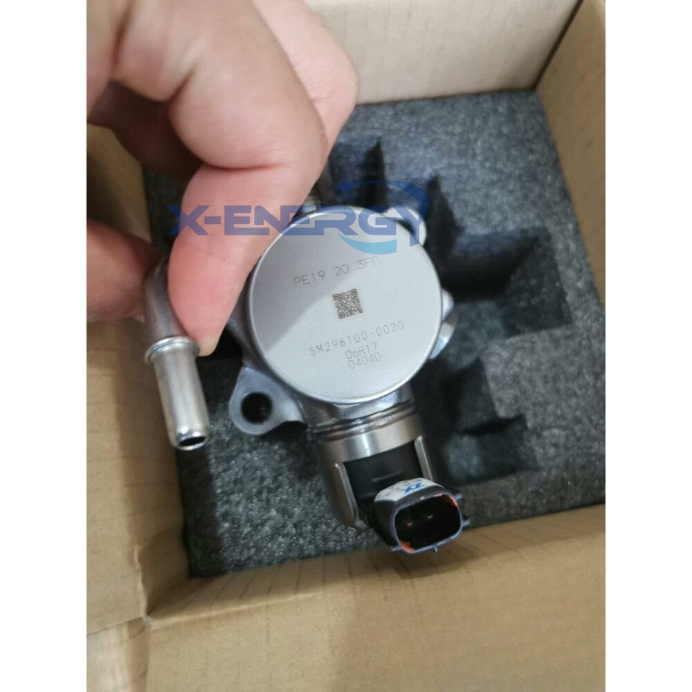 High Pressure Fuel Pump PE19-20-3F0 for Mazda 3 2012-2018 6 2014-17 CX-5 2013-18