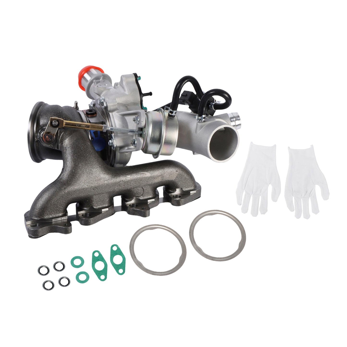 Turbocharger Fits for Chevy for Cruze Sonic Trax for Buick Encore 1.4L for Opel EcoTec A14NET