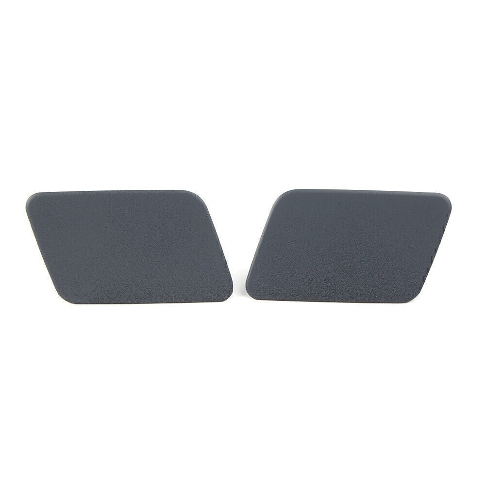 Pair Headlight Washer Cover Cap for Jaguar XE X760 2018-2019 T4N5792LML